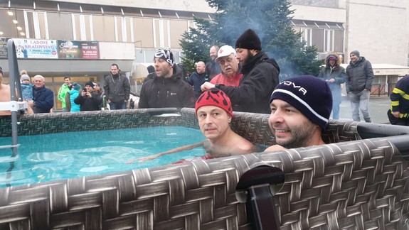 Otužilci budú v Dúbravke prekonávať rekord
