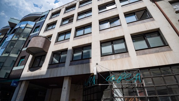 Rekonštrukcia sídla Slovenskej advokátskej komory má byť dokončená už tento rok