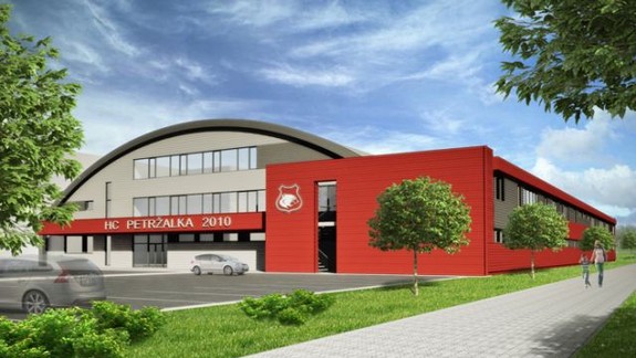 Petržalka bude mať hokejovú halu a nový klub