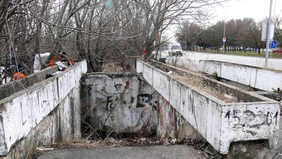 Katastrofálny pohľad. Čo bude s podchodmi na Dolnozemskej?