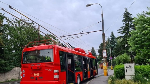 Premávka trolejbusovej linky č. 64 sa po vyše ôsmich rokoch končí - využili ste ju niekedy?