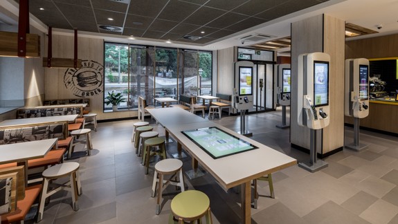 McDonald’s a eko? Pozrite sa, čo spravili na Račianskej