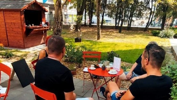 Prídete? V Solidarity café vás obslúžia ľudia bez domova