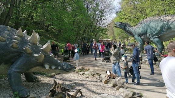 Aký osud čaká  Dinopark? ZOO požiadala jeho prevádzkovateľa o dočasné zatvorenie