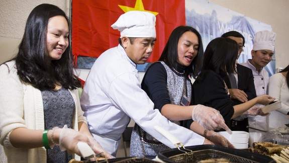 Súčasťou Dňa Vietnamu bude premietanie filmov, prehliadka tradičných vietnamských šiat či prechádzka autentickou vietnamskou ulicou