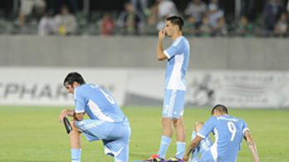 Slovan prehral v Razgrade a v Lige majstrov končí