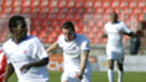 Slovan v semifinále Slovenského pohára víťazne