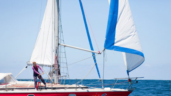 Holandská jachtárka v 16 rokoch oboplávala zemeguľu. Pricestuje aj na 20. ročník festivalu HORY A MESTO
