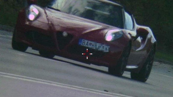 Cestný pirát: Po Dolnozemskej sa rútil cez 150 km/h