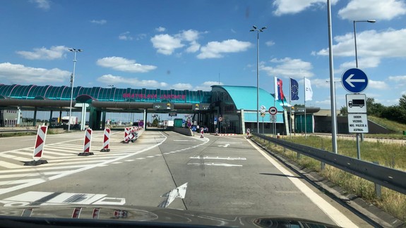 Cestný hraničný priechod Jarovce - Kittsee bude v noci uzavretý