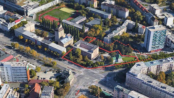 Ústav pamäti národa má konečne získať reprezentačné sídlo