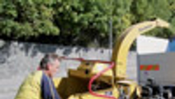 Začína sa odvoz  bioodpadu v Starom Meste