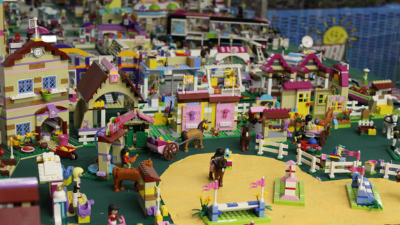 Máte radi lego? Ružinovský Legoland opäť otvára svoje brány