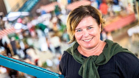 Petra Molnárová z Aliancie Stará tržnica: Čo treba na Miletičke zmeniť a čo určite zachovať