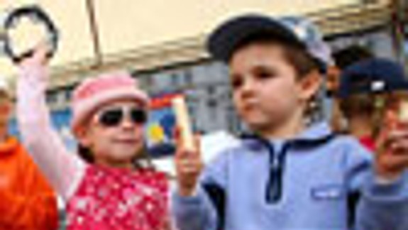 Na majálese koncerty, plavba loďou aj ohňostroj