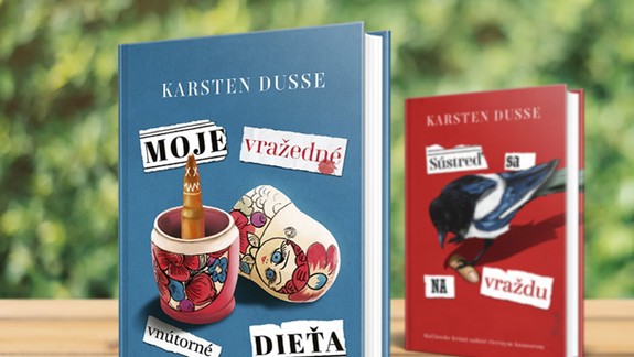 Vychádza 2. diel mafiánskeho krimi o únose ruského mafiána