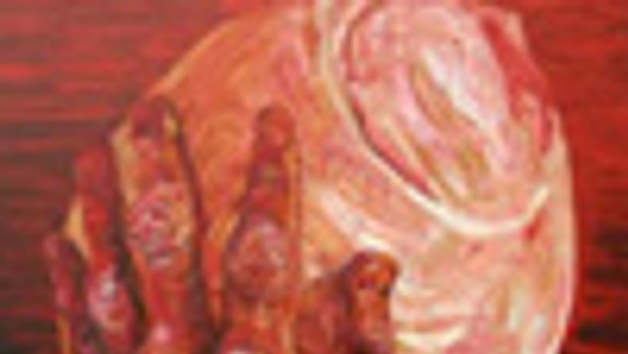 Igor Piačka v Galérii Michalský dvor