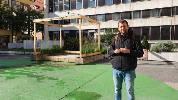 Zmenené Komenského námestie: Len traja ľudia chceli späť parkovisko