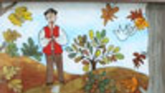 Eva Liptáková vystavuje na Konventnej