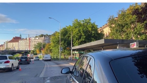 Cyklokoalícia a Znepokojené matky: Mesto nám prisľúbilo, že cez Staromestskú povedie priechod pre chodcov