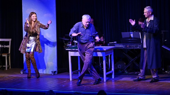 Radošinské naivné divadlo umožní vstup na predstavenia aj nezaočkovaným