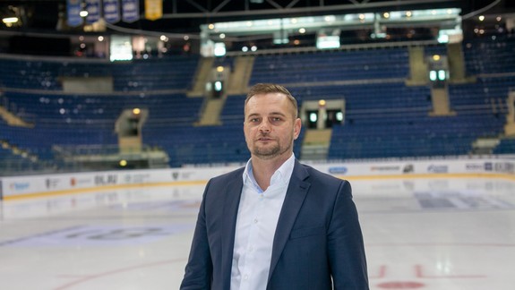 Viceprimátor Káčer: Viem si predstaviť, že hokejový Slovan by vlastnilo a riadilo mesto