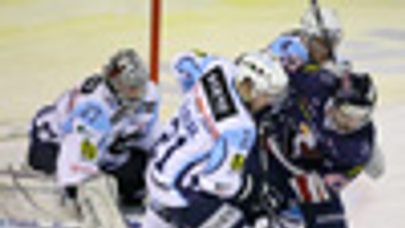 Slovan vedie v semifinále play-off 2:0