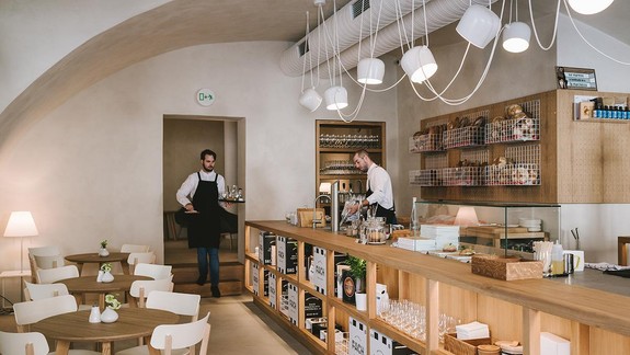 BEDEKER GURMÁNA: Fach na Ventúrskej chutí výborne