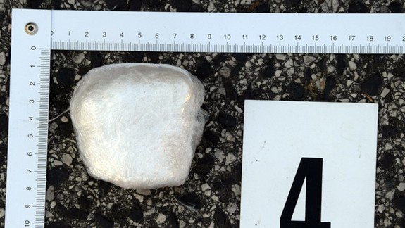 Úspešná protidrogová akcia bratislavských policajtov