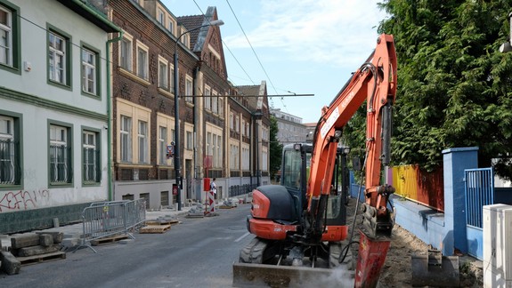 Takto vyzerá rekonštrukcia Karpatskej ulice. Skončiť by sa mala 31. augusta