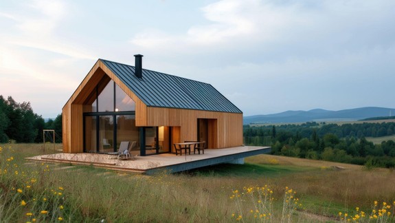 Únik z mesta: Prečo je investícia do rodinnej chaty skvelou voľbou