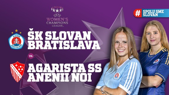 VIDEO: Futbalistky ŠK Slovan dnes ukončia svoje pôsobenie v Lige majstrov - dočkajú sa na záver víťazstva?