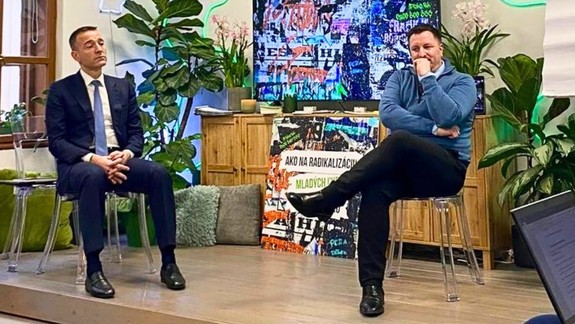 Máte obavy zo svojho vysvedčenia? Hovorte o nich, odporúča IPčko