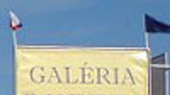 Prvá súkromná galéria v Rusovciach