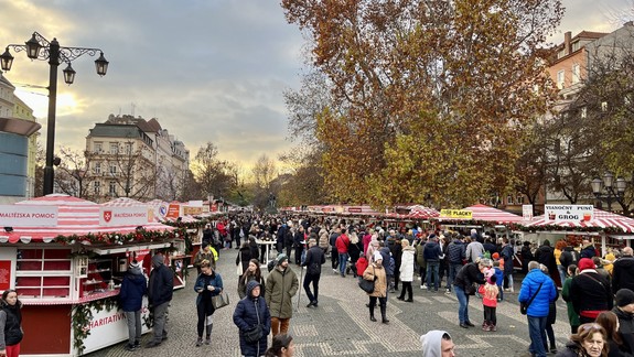 Staré Mesto hľadá záujemcov o prenájom stánkov na vianočných trhoch