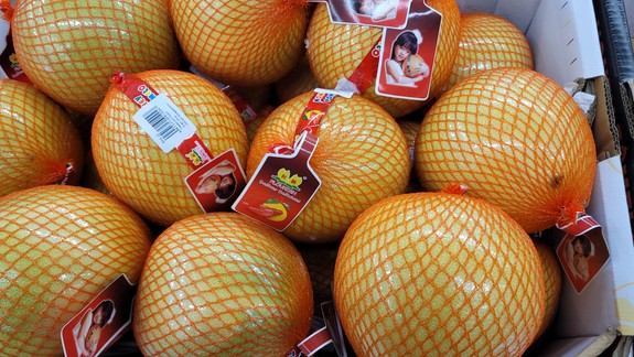 Odborníci radia: Viete, prečo je zdravé jesť pomelo?