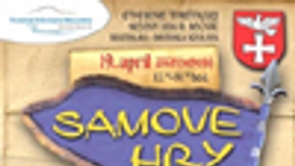 V Devínskej Novej Vsi budú opäť Samove hry