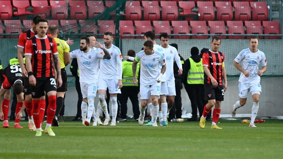 Derby: Slovan obrátil vývoj zápasu a vyhral v Trnave