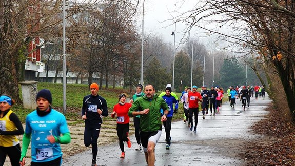 Vianočný beh: Zasúťažiť si môžete aj na Štedrý deň