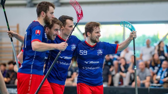 Florbal: Lido zdolalo v prvom finálovom dueli Tsunami Záhorská Bystrica:1