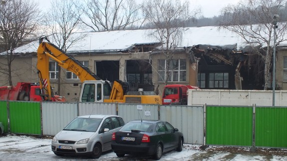 Budovy PKO padli už pred Silvestrom