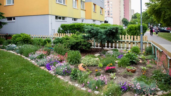 Petržalka hľadá najkrajšie predzáhradky tohto roka, prihlásiť sa je možné do 31.mája