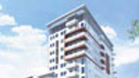 Na rohu Letnej a Hálkovej stavajú Letná Residence