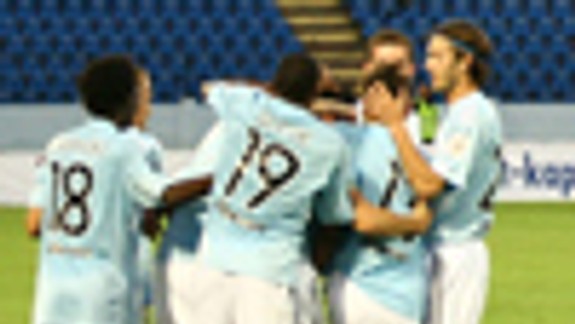 Slovan si v prvom kole poradil s Košicami