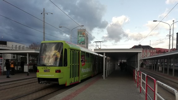 Pre nedeľný futbalový zápas Slovana posilnia MHD, tu sú podrobnosti