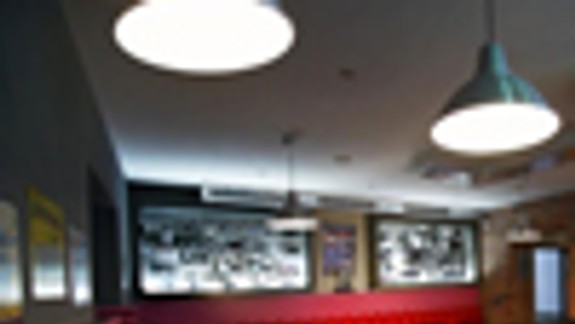 Easy Rider je malý americký motorest