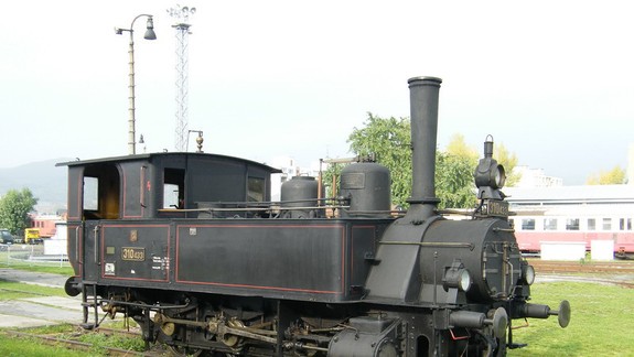 Cez víkend sa v Bratislave koná zraz historických železničných vozidiel