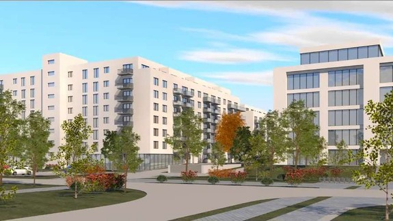 V Rači má vzniknúť nová polyfunkčná zóna s prevahou bývania