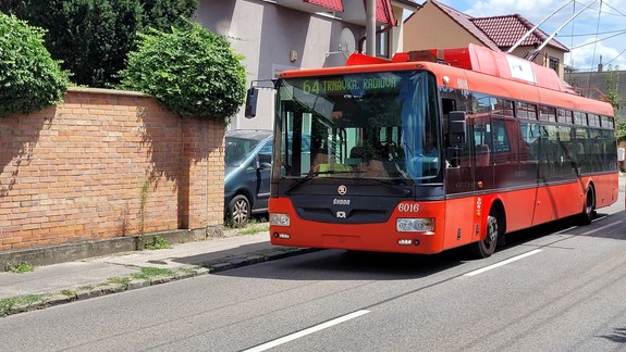 Zmeny v MHD: Nespokojní obyvatelia Trnávky podpisujú petíciu: Prídeme o jediné priame spojenie do nemocnice na Kramároch