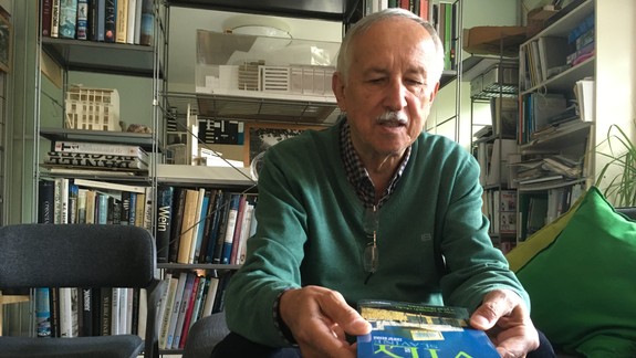 Architekt Ján M. Bahna:  Verím, že osveta vie skrotiť nenásytných stavebníkov